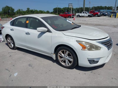 NISSAN ALTIMA 2015
