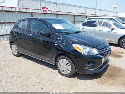 MITSUBISHI MIRAGE 2024