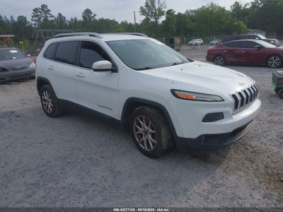 JEEP CHEROKEE 2016
