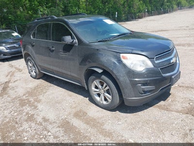CHEVROLET EQUINOX 2013