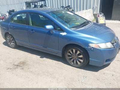 HONDA CIVIC 2009