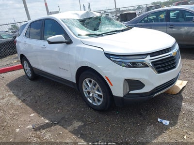 CHEVROLET EQUINOX 2024
