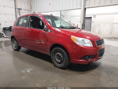 CHEVROLET AVEO 2009