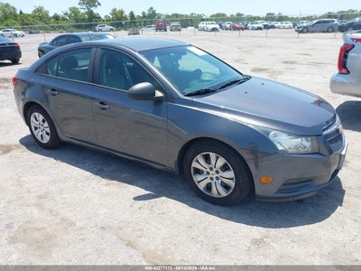 CHEVROLET CRUZE 2013