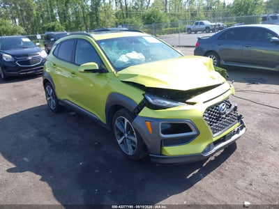 HYUNDAI KONA 2019