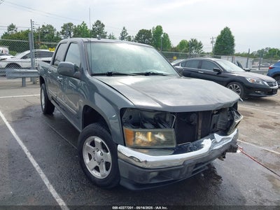 GMC CANYON 2009