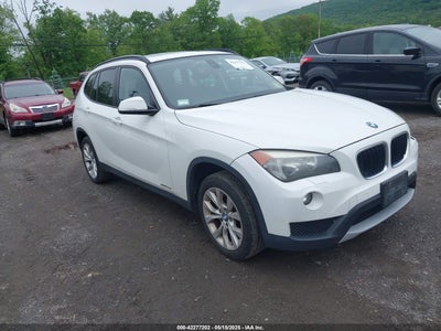 BMW X1 2014