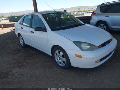 FORD FOCUS 2001