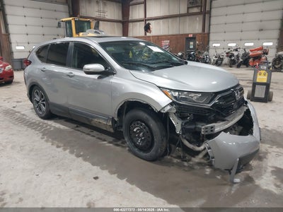 HONDA CR-V 2020