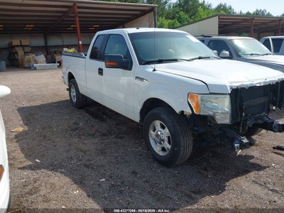 FORD F-150 2013