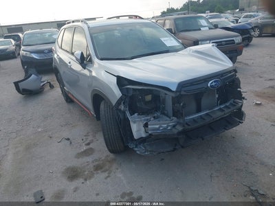 SUBARU FORESTER 2024
