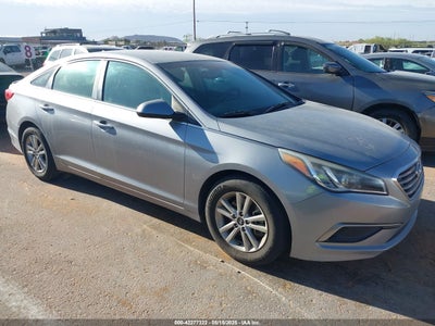 HYUNDAI SONATA 2016