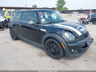 MINI HARDTOP 2013
