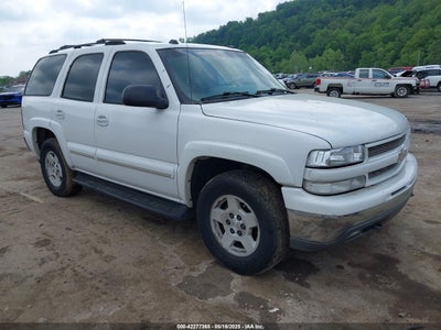 CHEVROLET TAHOE 2004