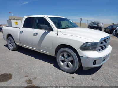 RAM 1500 2017