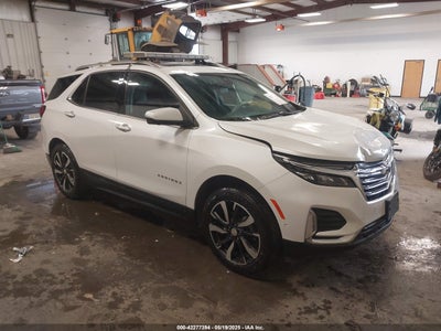 CHEVROLET EQUINOX 2022