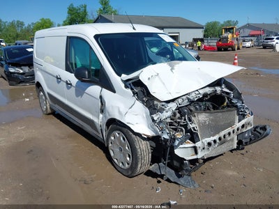 FORD TRANSIT CONNECT 2015
