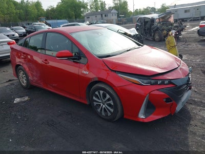 TOYOTA PRIUS PRIME 2020