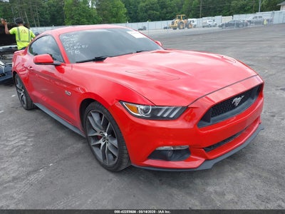 FORD MUSTANG 2015