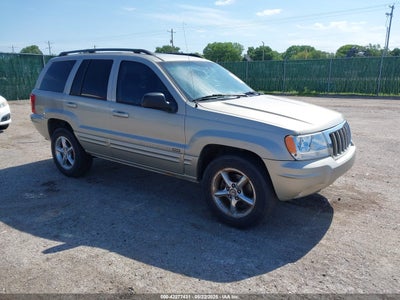 JEEP GRAND CHEROKEE 2004