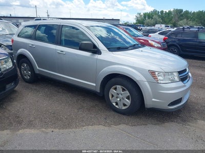 DODGE JOURNEY 2012