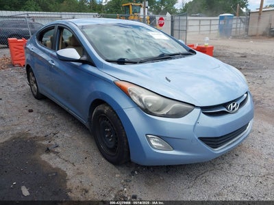 HYUNDAI ELANTRA 2013