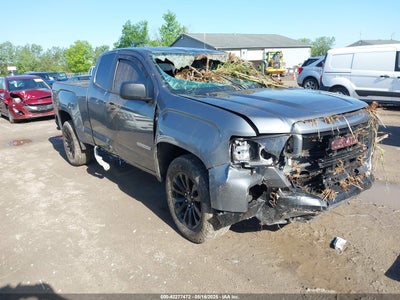 GMC CANYON 2021