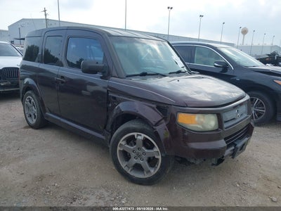 HONDA ELEMENT 2008
