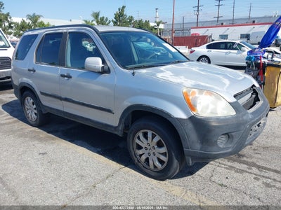 HONDA CR-V 2005
