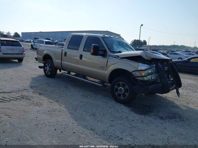 FORD F-250 2011