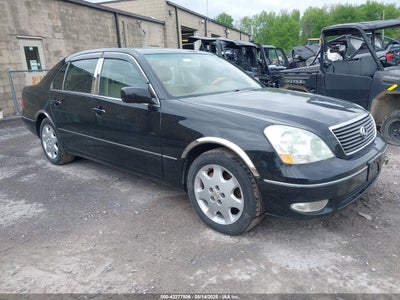 LEXUS LS 430 2003