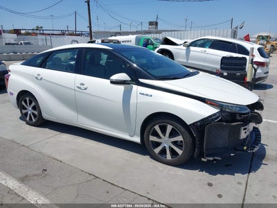 TOYOTA MIRAI 2019