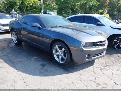 CHEVROLET CAMARO 2010