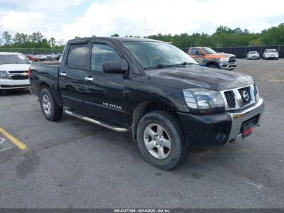 NISSAN TITAN 2006