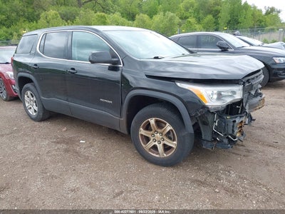 GMC ACADIA 2017