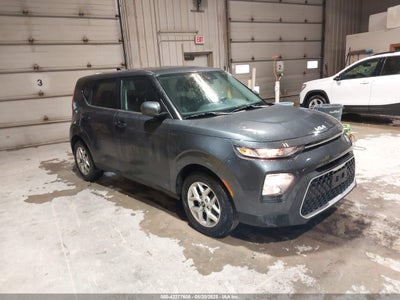 KIA SOUL 2022