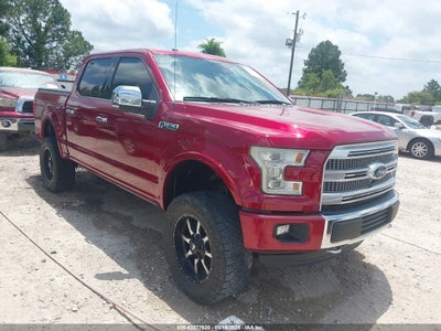 FORD F-150 2015