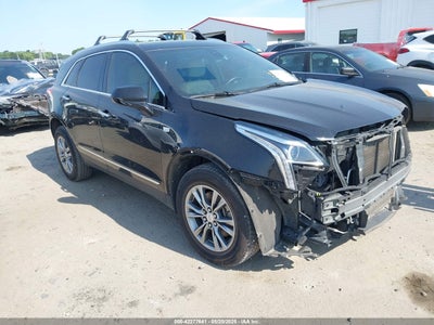 CADILLAC XT5 2019