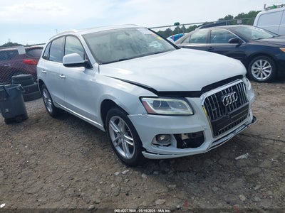 AUDI Q5 2017