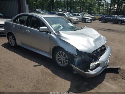 MITSUBISHI LANCER 2011