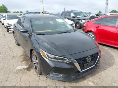 NISSAN SENTRA 2020