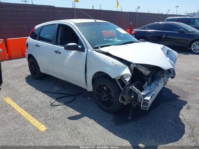 FORD FOCUS 2007