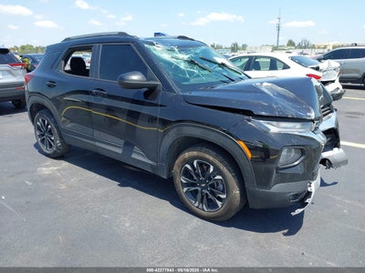 CHEVROLET TRAILBLAZER 2022