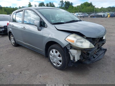 NISSAN VERSA 2007