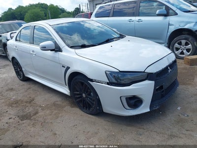 MITSUBISHI LANCER 2016