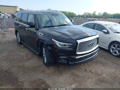 INFINITI QX80 2019