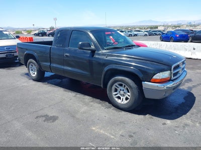 DODGE DAKOTA 2002