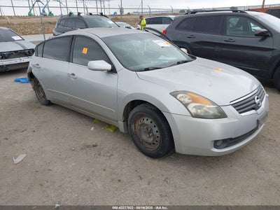 NISSAN ALTIMA 2007
