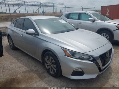 NISSAN ALTIMA 2019