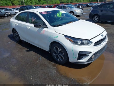 KIA FORTE 2019
